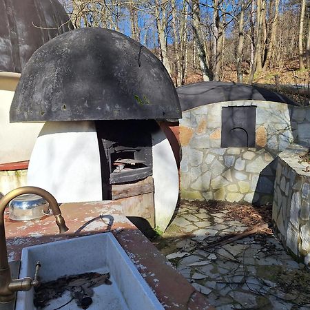 Il Villaggio Dei Puffi Bardineto Exteriér fotografie