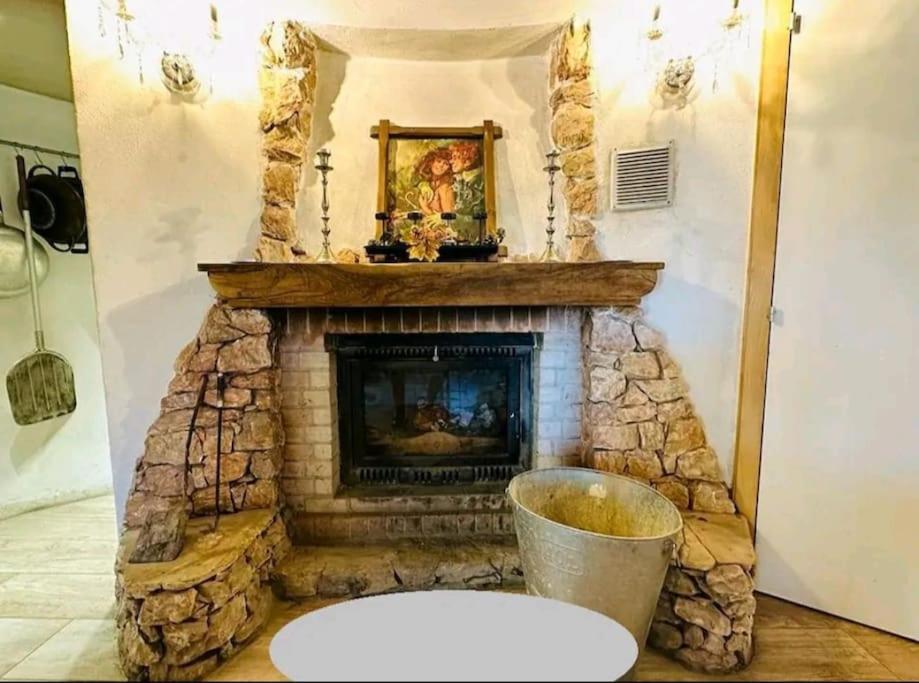 Il Villaggio Dei Puffi Bardineto Exteriér fotografie