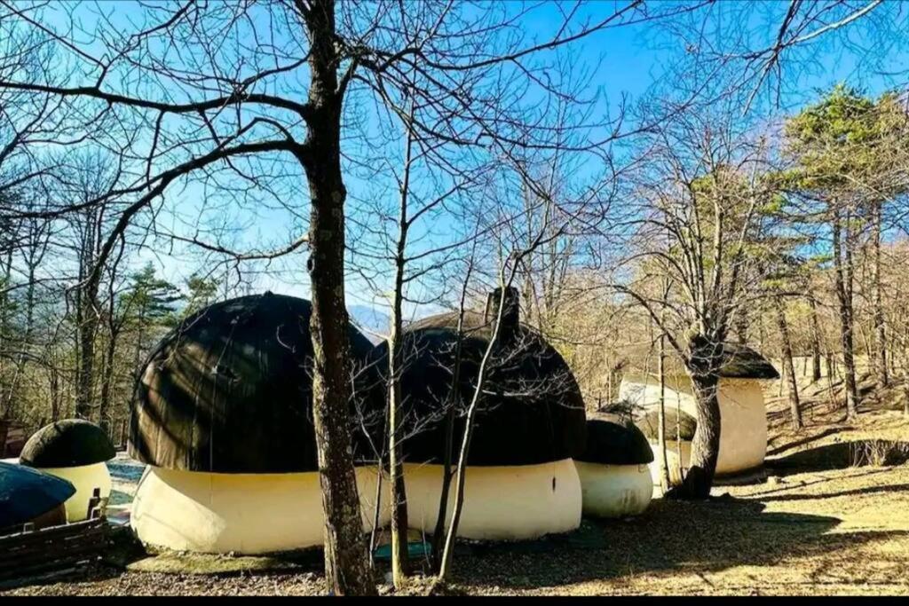 Il Villaggio Dei Puffi Bardineto Exteriér fotografie