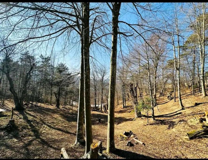 Il Villaggio Dei Puffi Bardineto Exteriér fotografie