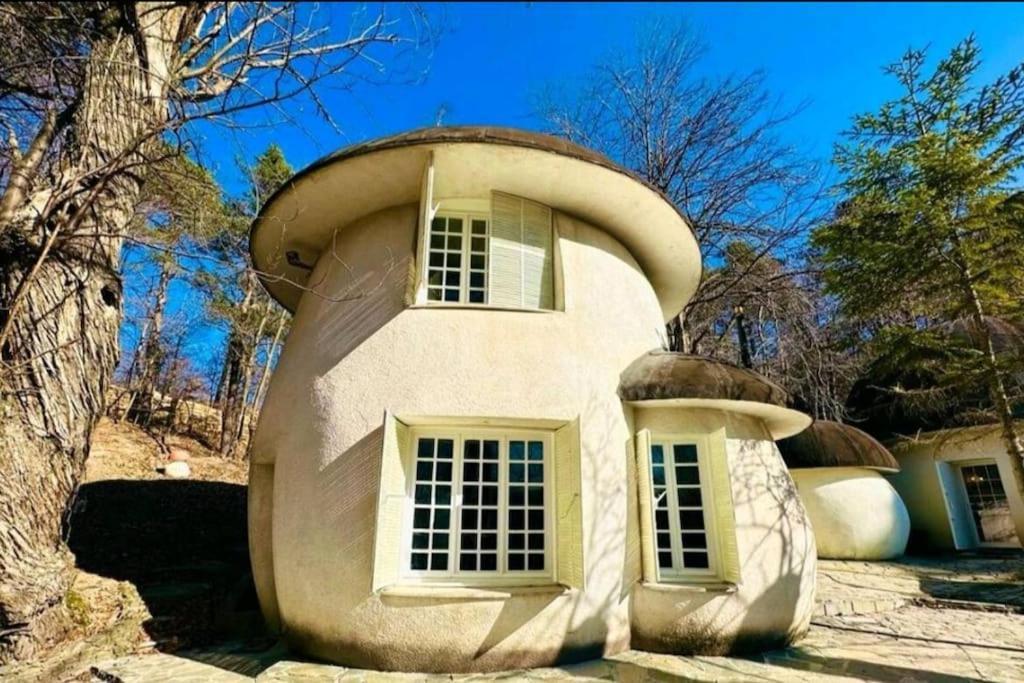 Il Villaggio Dei Puffi Bardineto Exteriér fotografie