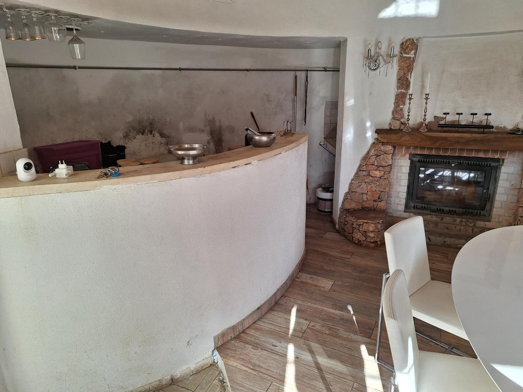 Il Villaggio Dei Puffi Bardineto Exteriér fotografie