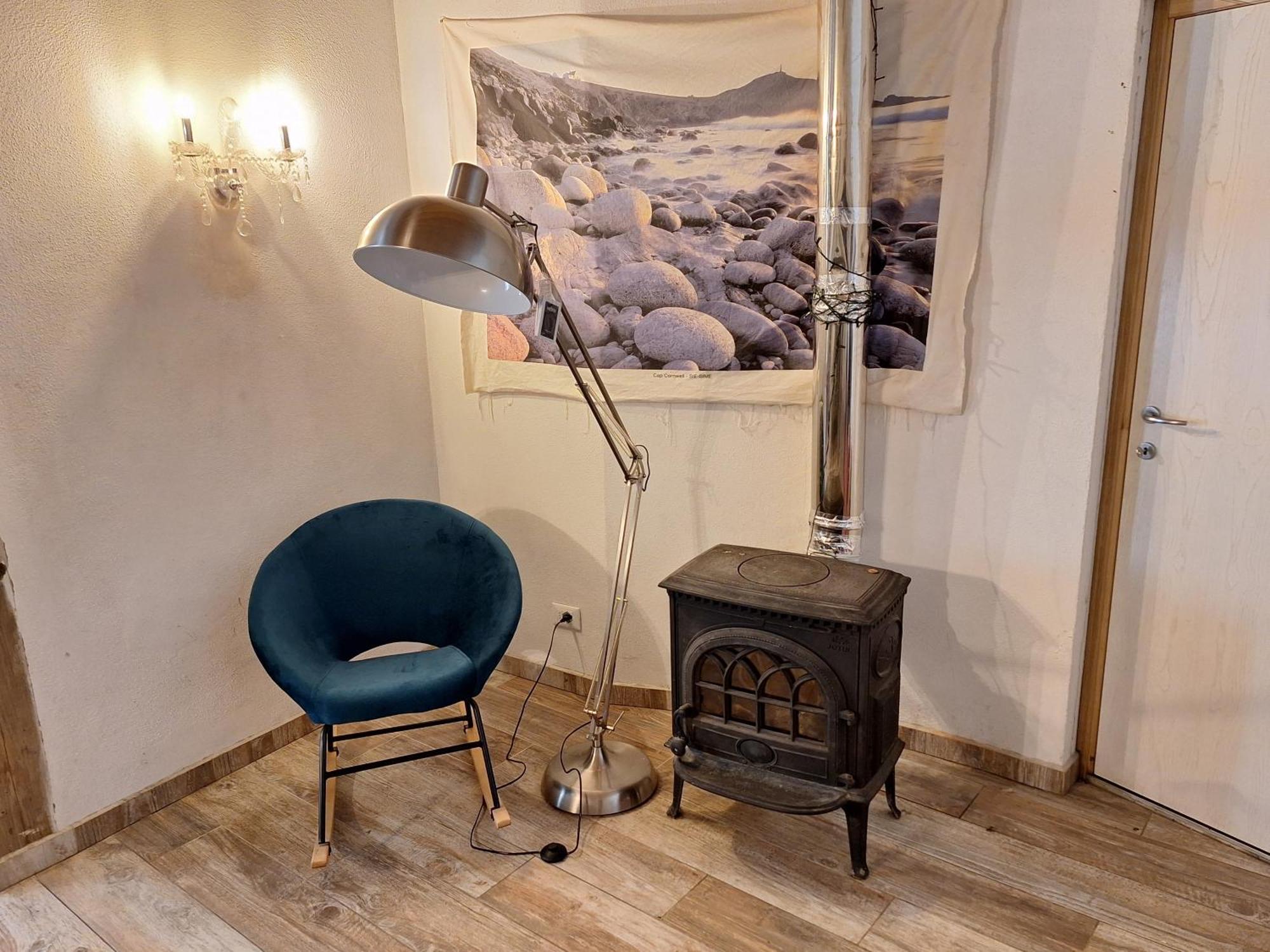 Il Villaggio Dei Puffi Bardineto Exteriér fotografie