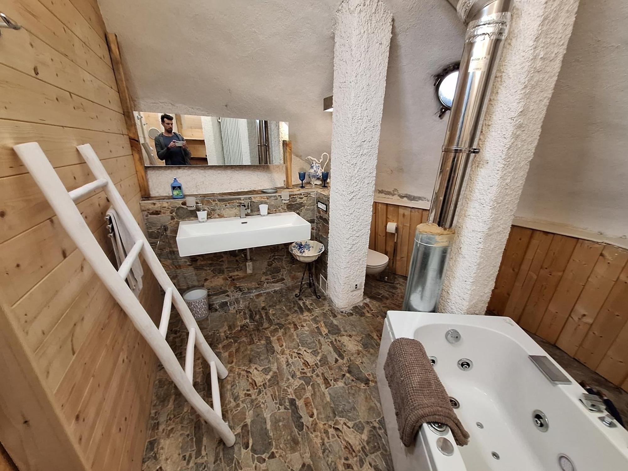 Il Villaggio Dei Puffi Bardineto Exteriér fotografie