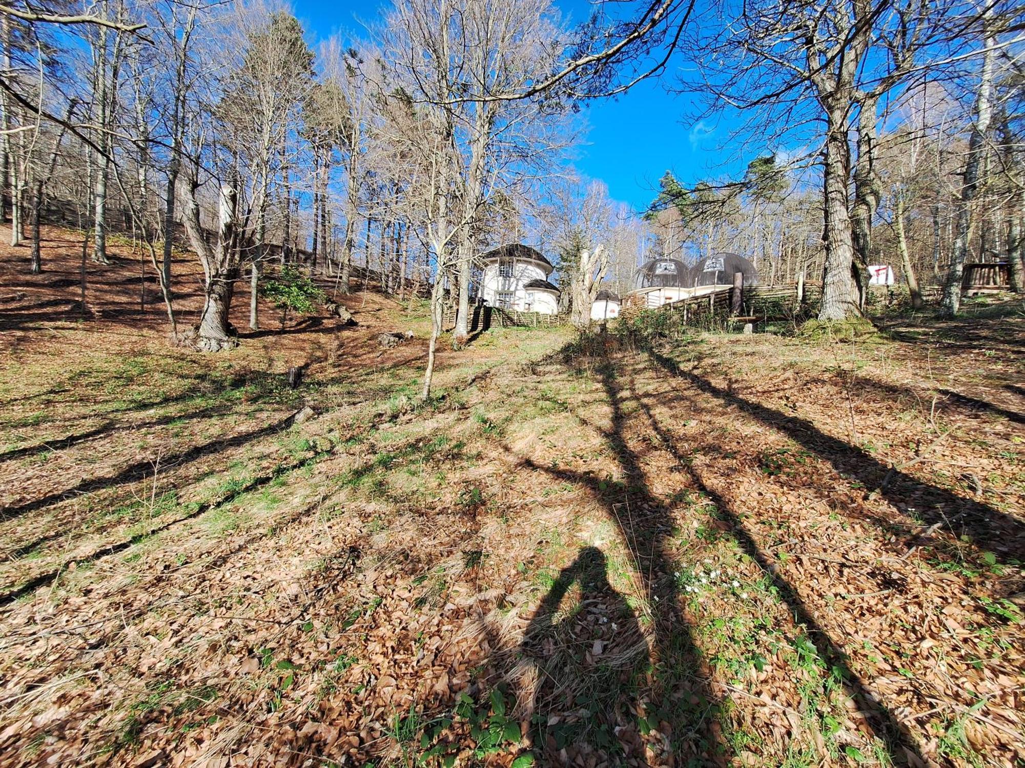 Il Villaggio Dei Puffi Bardineto Exteriér fotografie