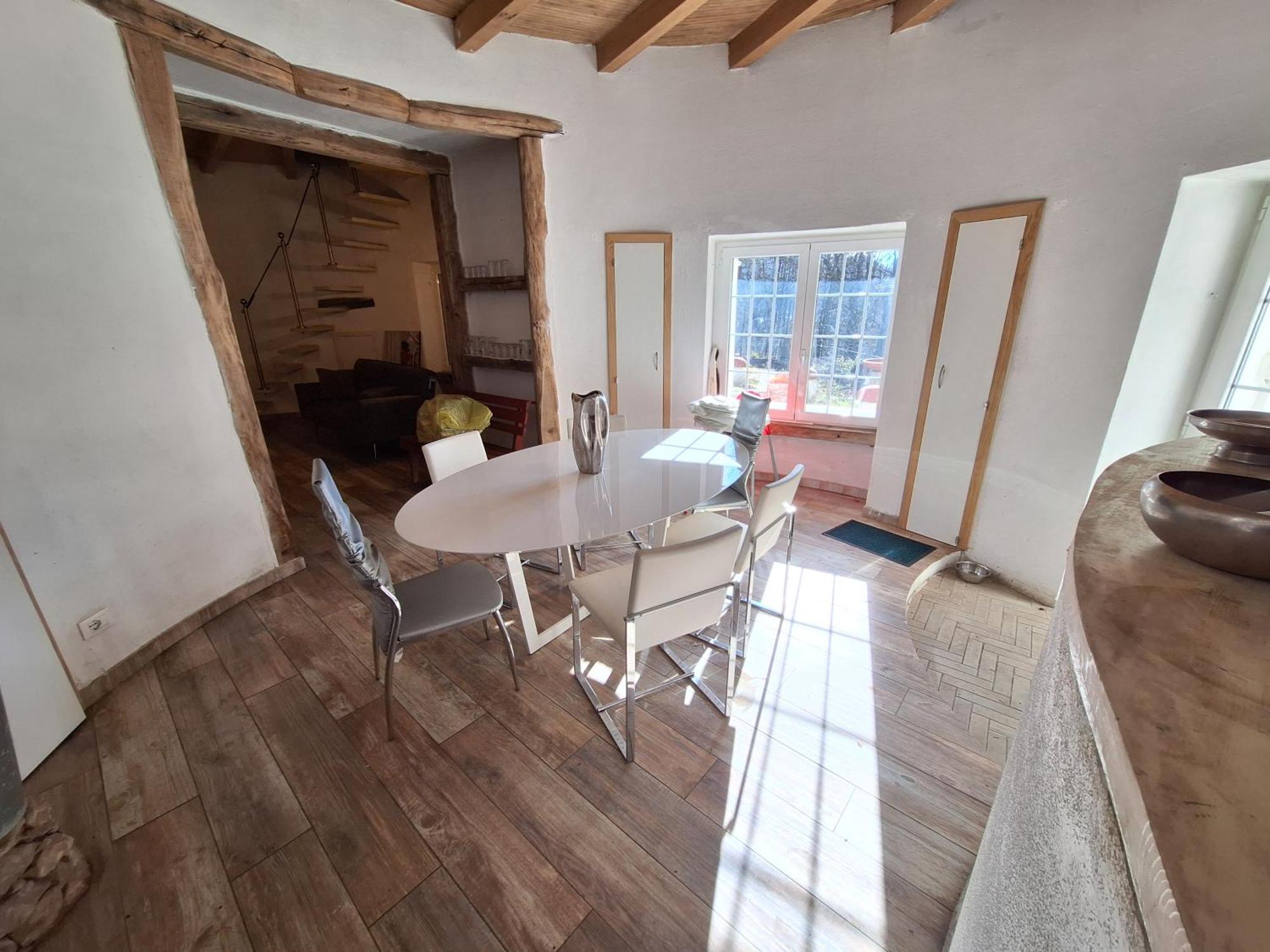 Il Villaggio Dei Puffi Bardineto Exteriér fotografie
